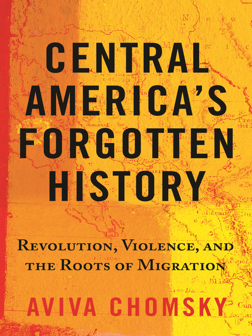 Cover image for Central America's Forgotten History